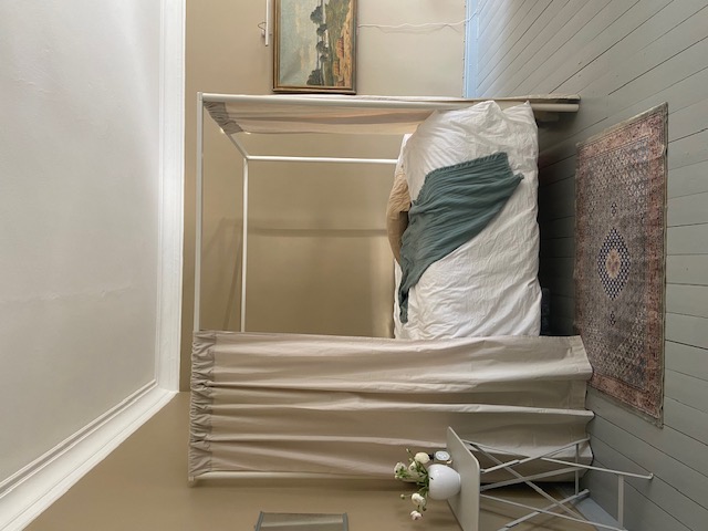 Loviisa – makuuhuone