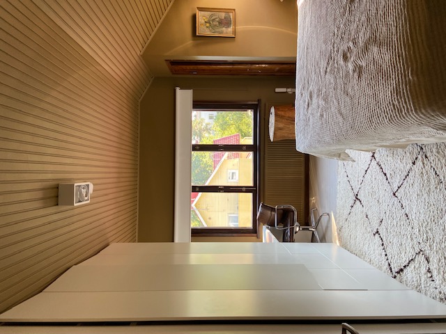 Käpylä bedroom